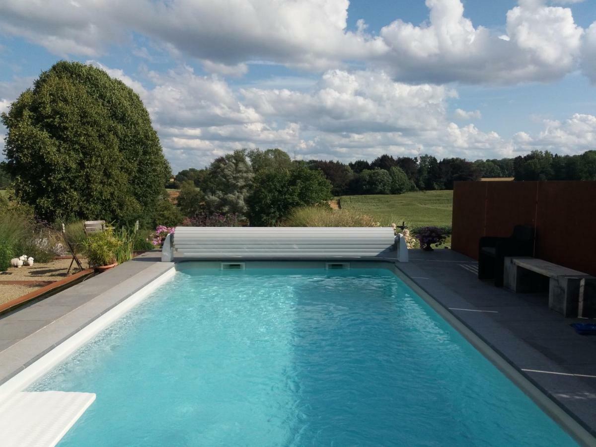 Le Sentier Des Etangs Apartment Barsy Exterior photo