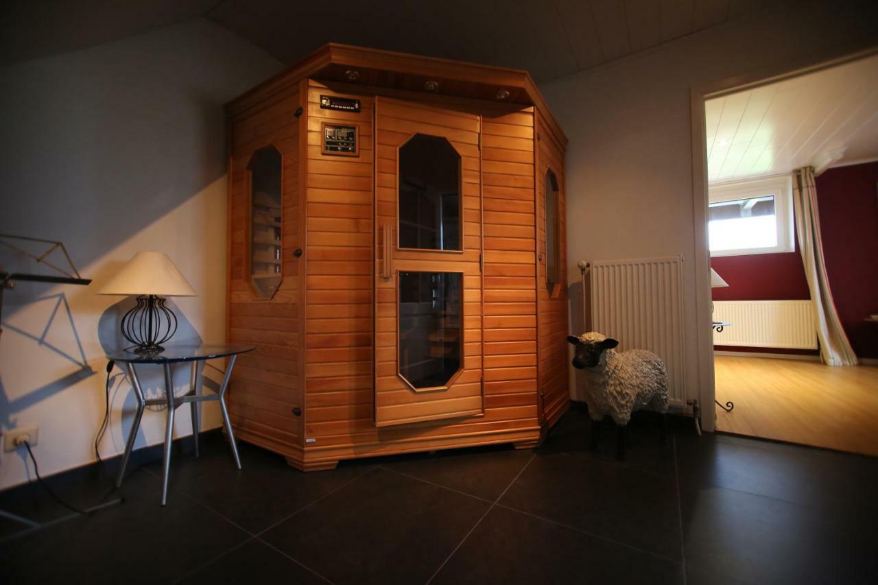 Le Sentier Des Etangs Apartment Barsy Exterior photo